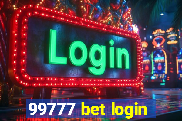 99777 bet login